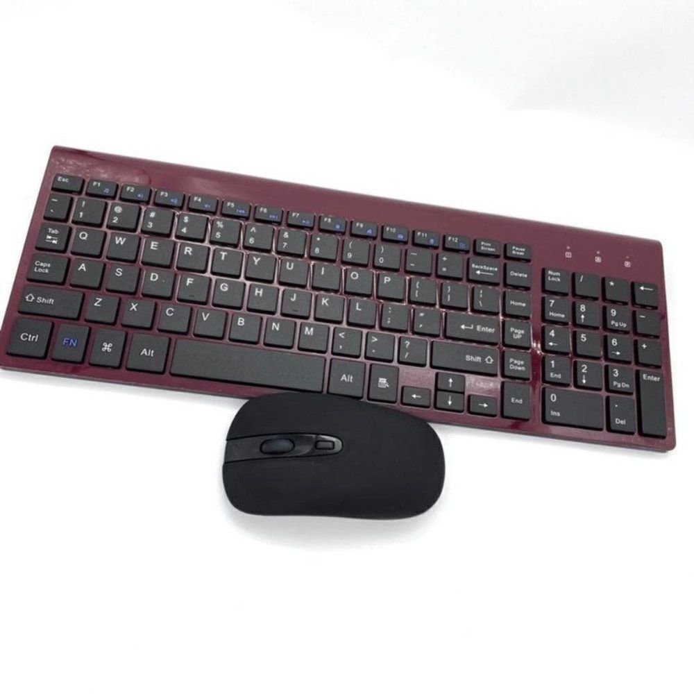 Cimetech Wireless Keyboard Mouse Combo NEW - Picture 3 of 12